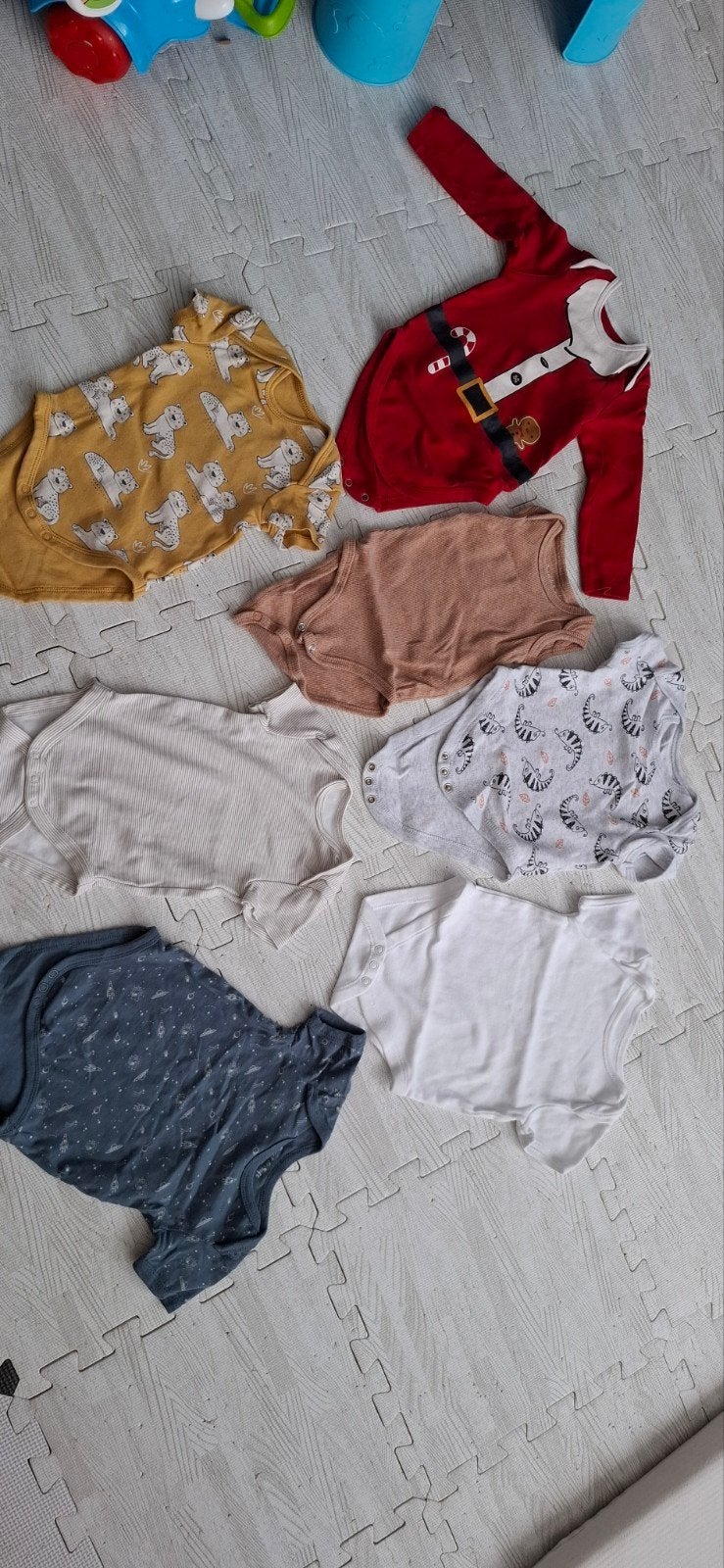 Rompertjes maat 62/68, Kinderen en Baby's, Ophalen of Verzenden, Gebruikt, Jongetje of Meisje, Nacht- of Onderkleding