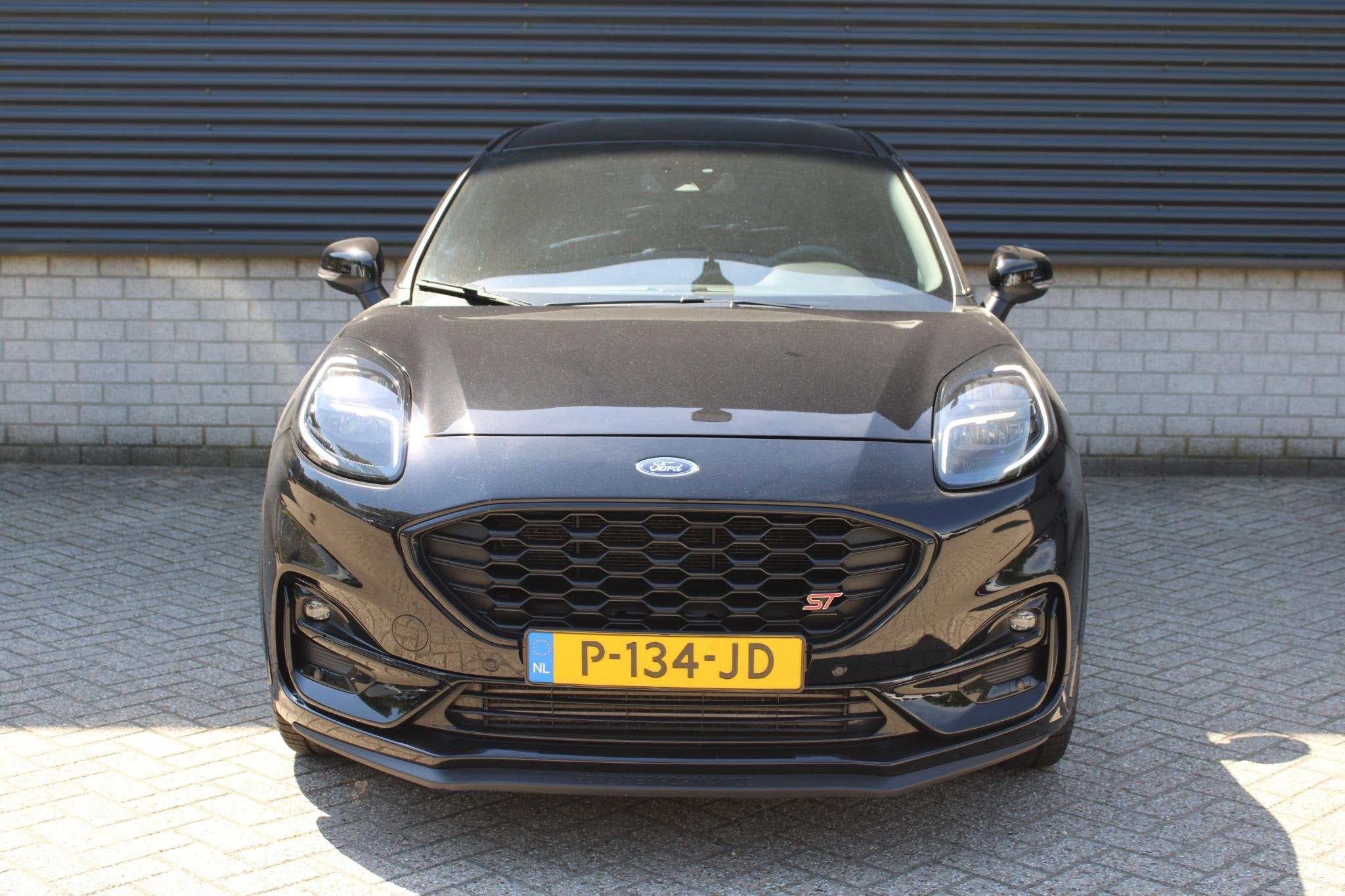 Ford Puma 1.5 Ecoboost 200pk ST-X I B&O I Recaro Ford Perfor, Auto's, Ford, Voorwielaandrijving, 1263 kg, Automatische klimaatregeling