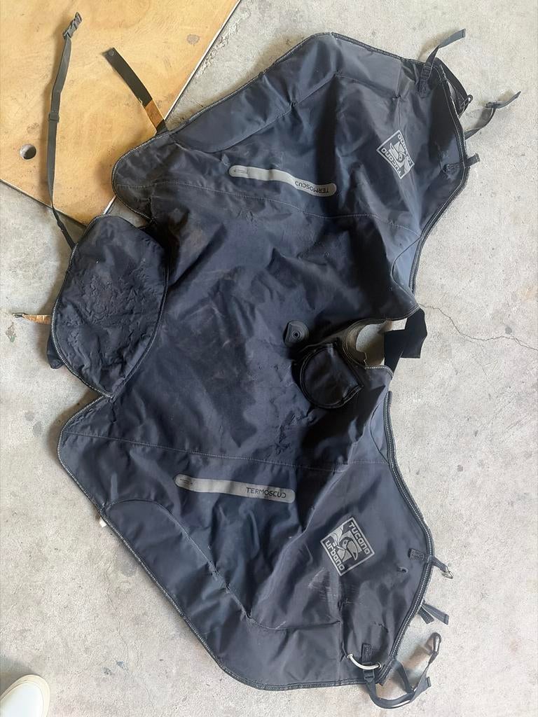 Beenkleed Vespa Sprint Primavera Tucano Urbano, Fietsen en Brommers, Brommers | Toebehoren, Ophalen of Verzenden, Gebruikt, Overige typen