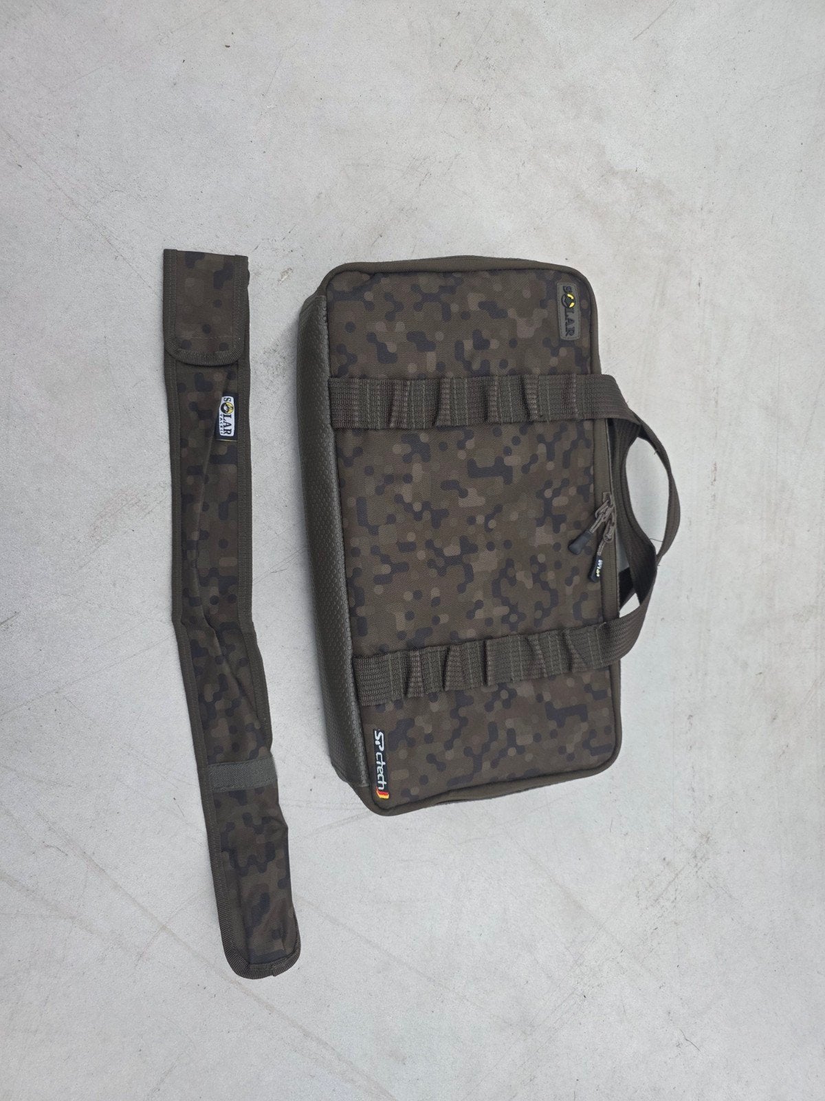 Solar SP C-Tech Buzzer bar Bag, Ophalen of Verzenden