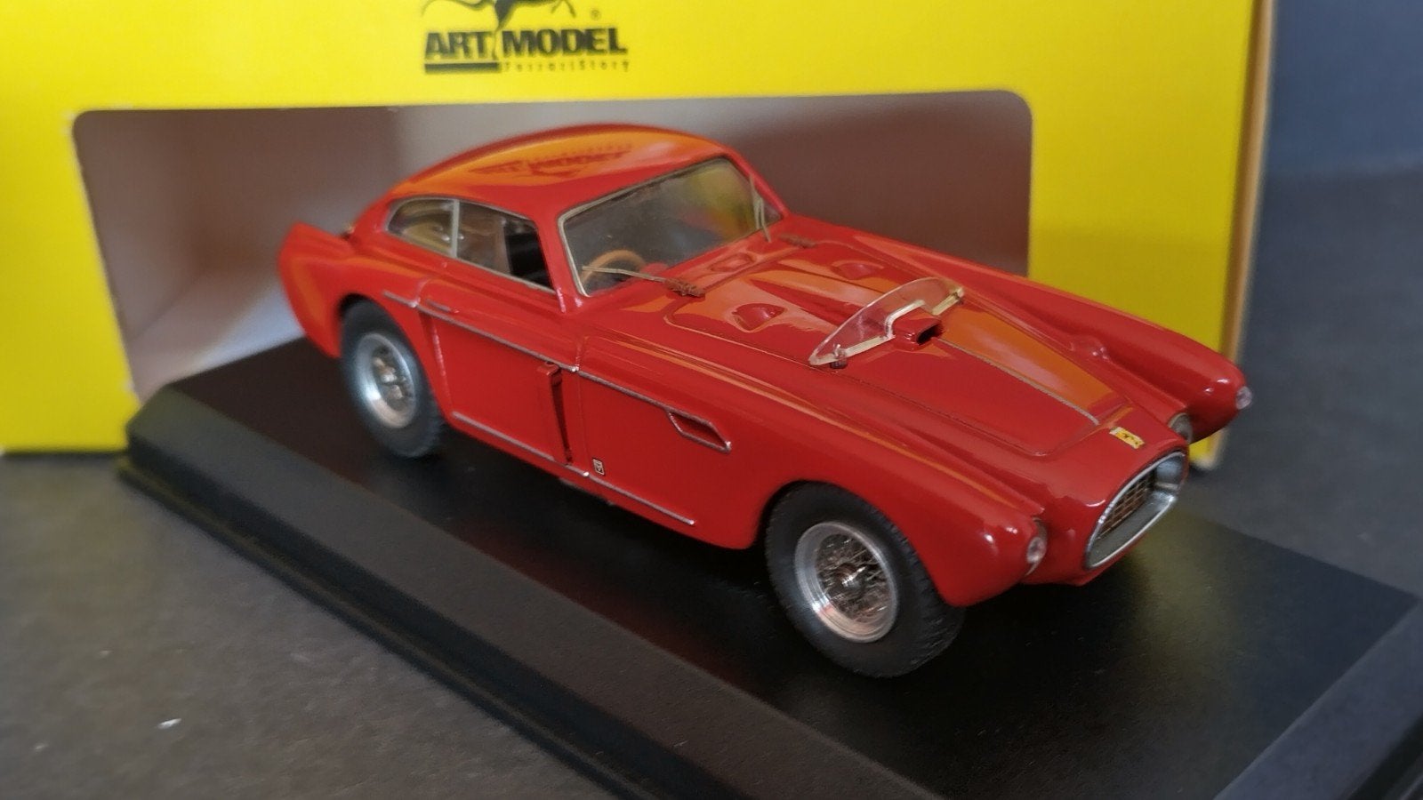 ≥ Ferrari 340 Mexico 1952 1:43 Art Model Pol (m2415453660