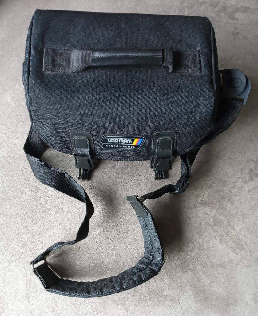 Foto-/film tas, Ophalen of Verzenden, Zo goed als nieuw