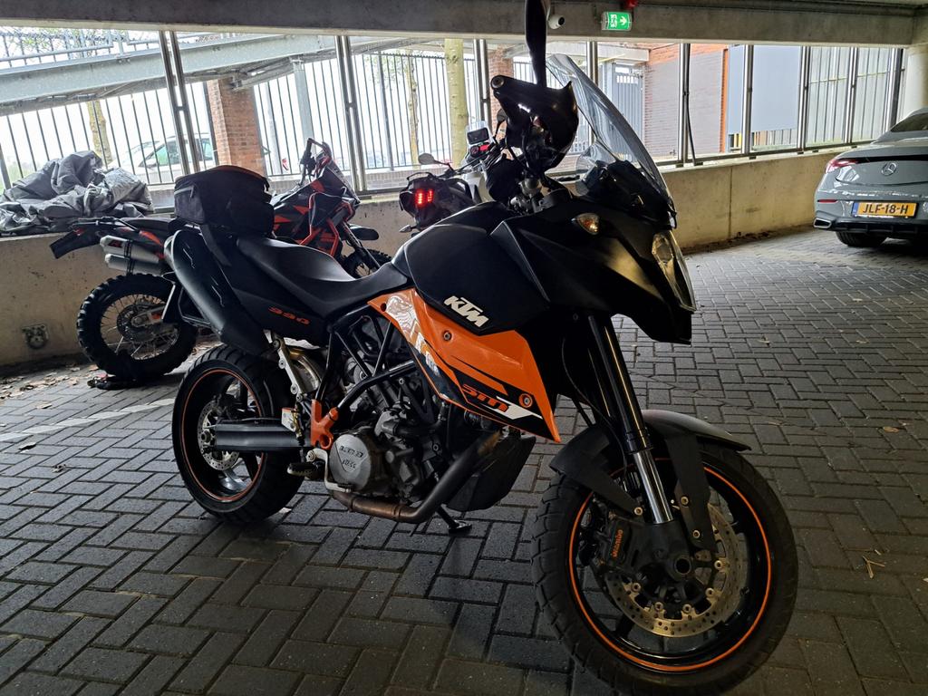 KTM 990 SMT motor 2009, Gebruikt, Particulier, Overig