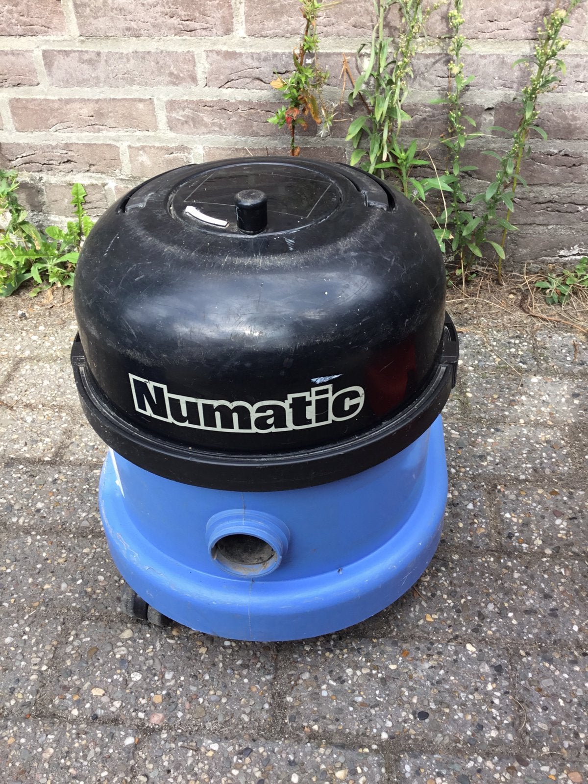 Stofzuiger numatic, Ophalen of Verzenden, Zo goed als nieuw
