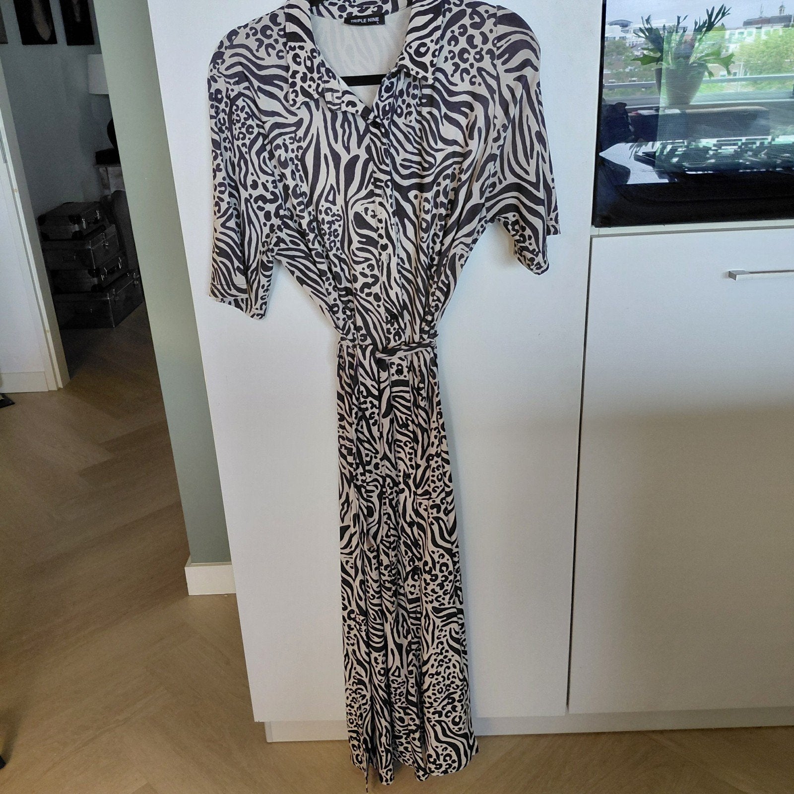 Jurk Triple Nine Xl, Ophalen of Verzenden