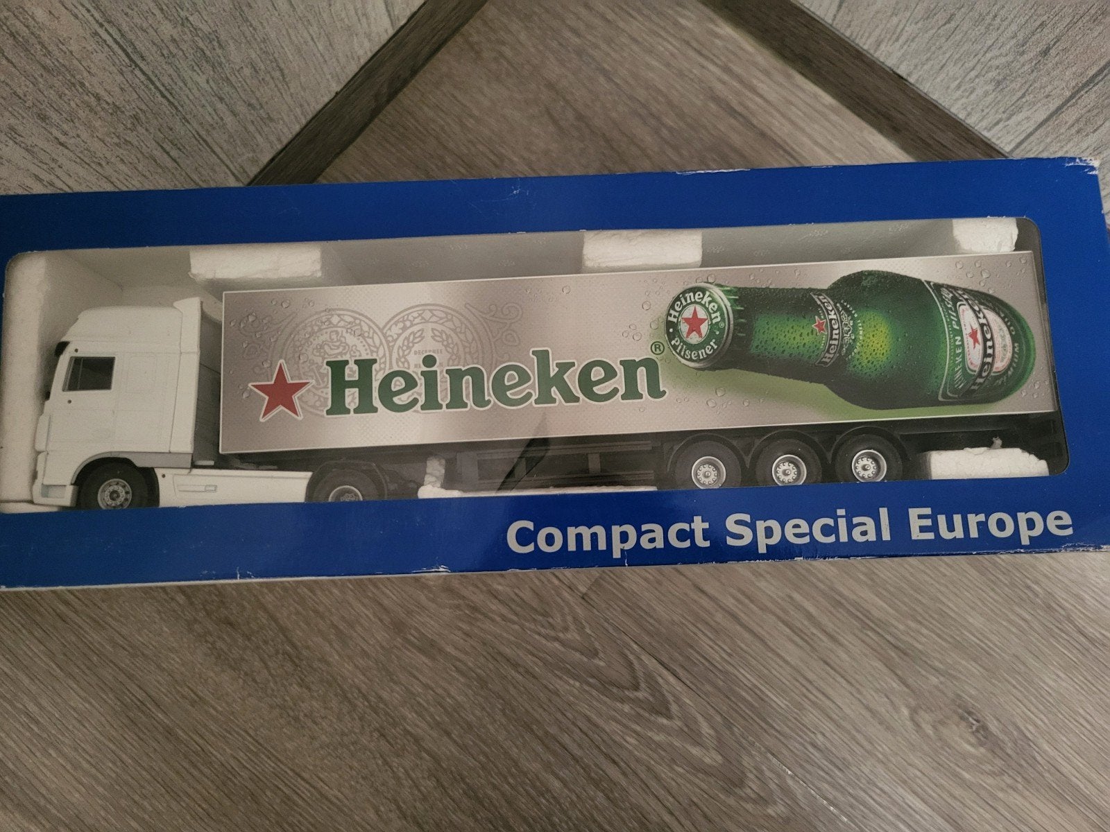 Heineken nr 1, Verzamelen, Ophalen of Verzenden, Zo goed als nieuw, Heineken