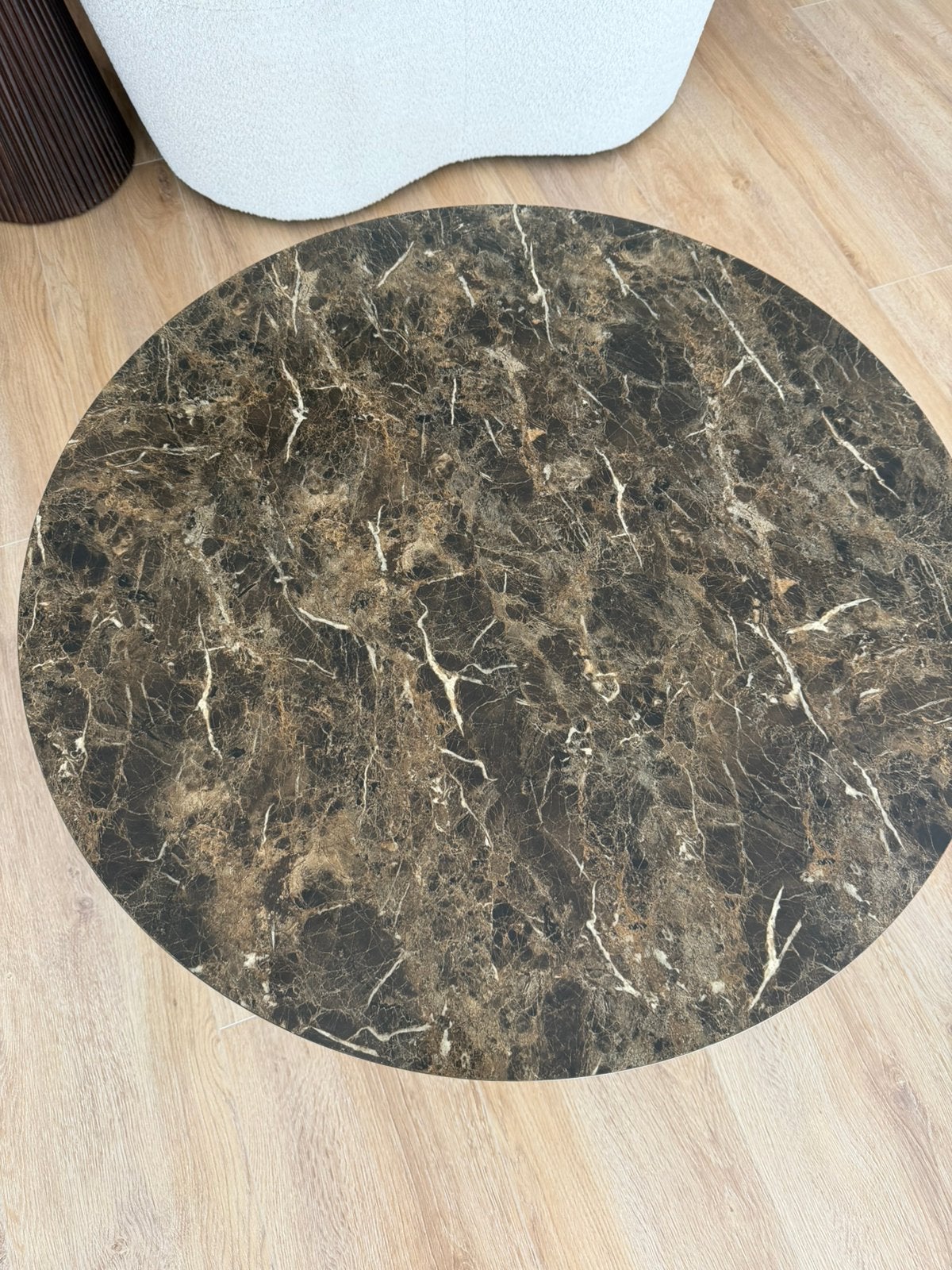 Sohome salontafel, Overige materialen, Gebruikt, 50 tot 100 cm, Rond