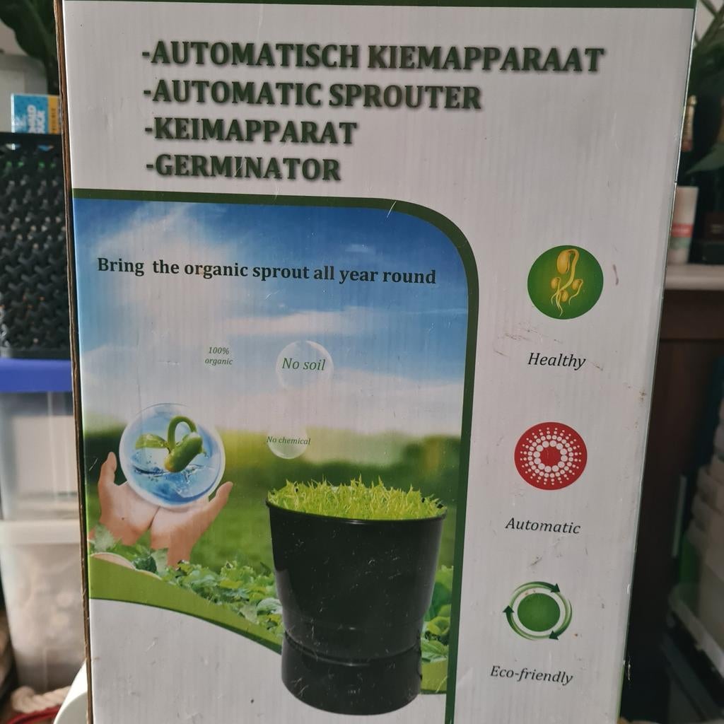 Kiemapparaat nieuw, Ophalen of Verzenden, Nieuw, Overige typen