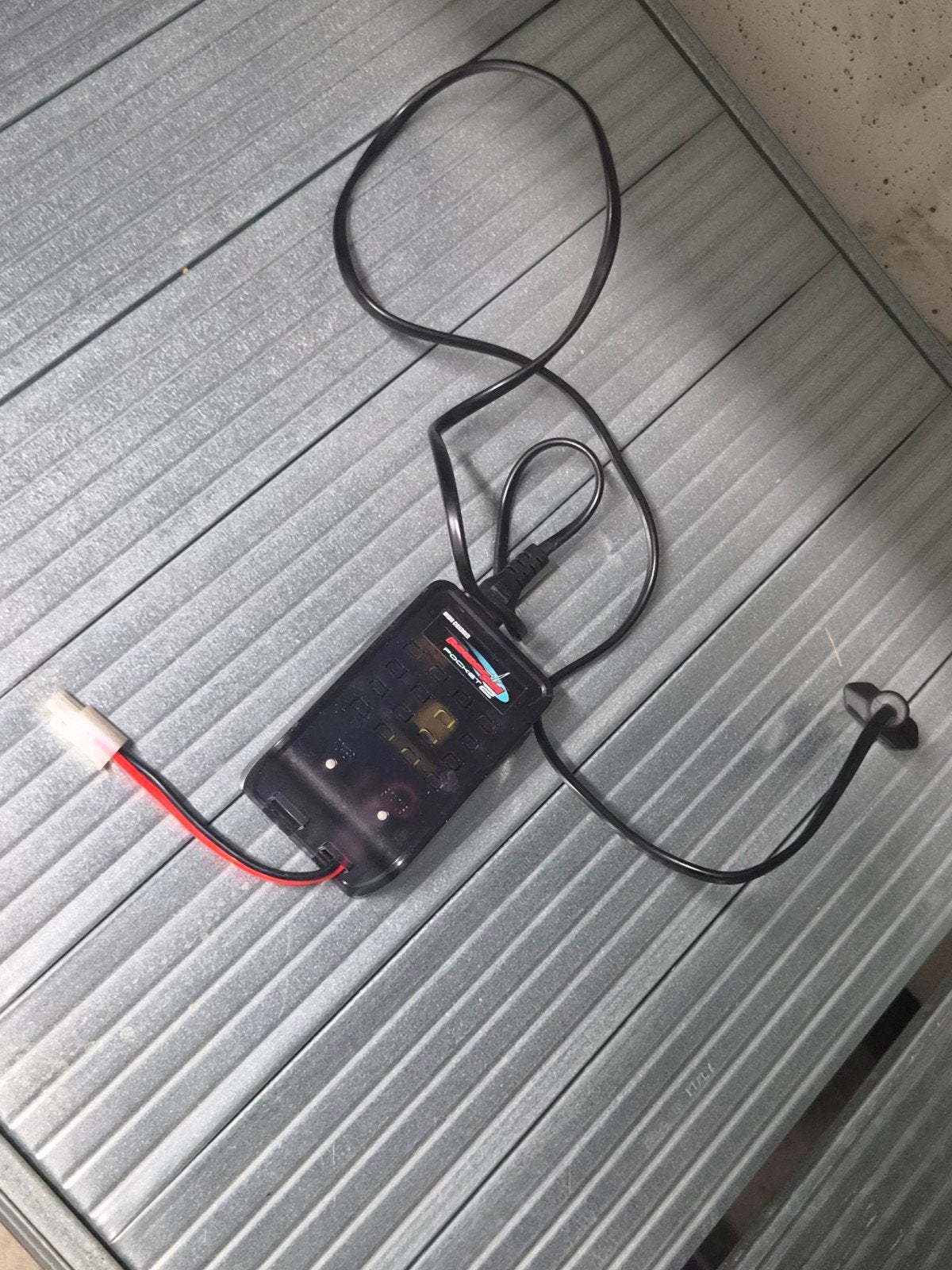 Etronix Powerpal Pocket 2 NiMH Lader, Ophalen of Verzenden