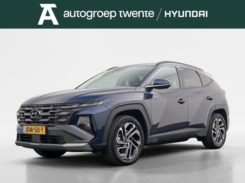 Hyundai Tucson 1.6 T-GDI PHEV Comfort Smart | Stoelverwarmin