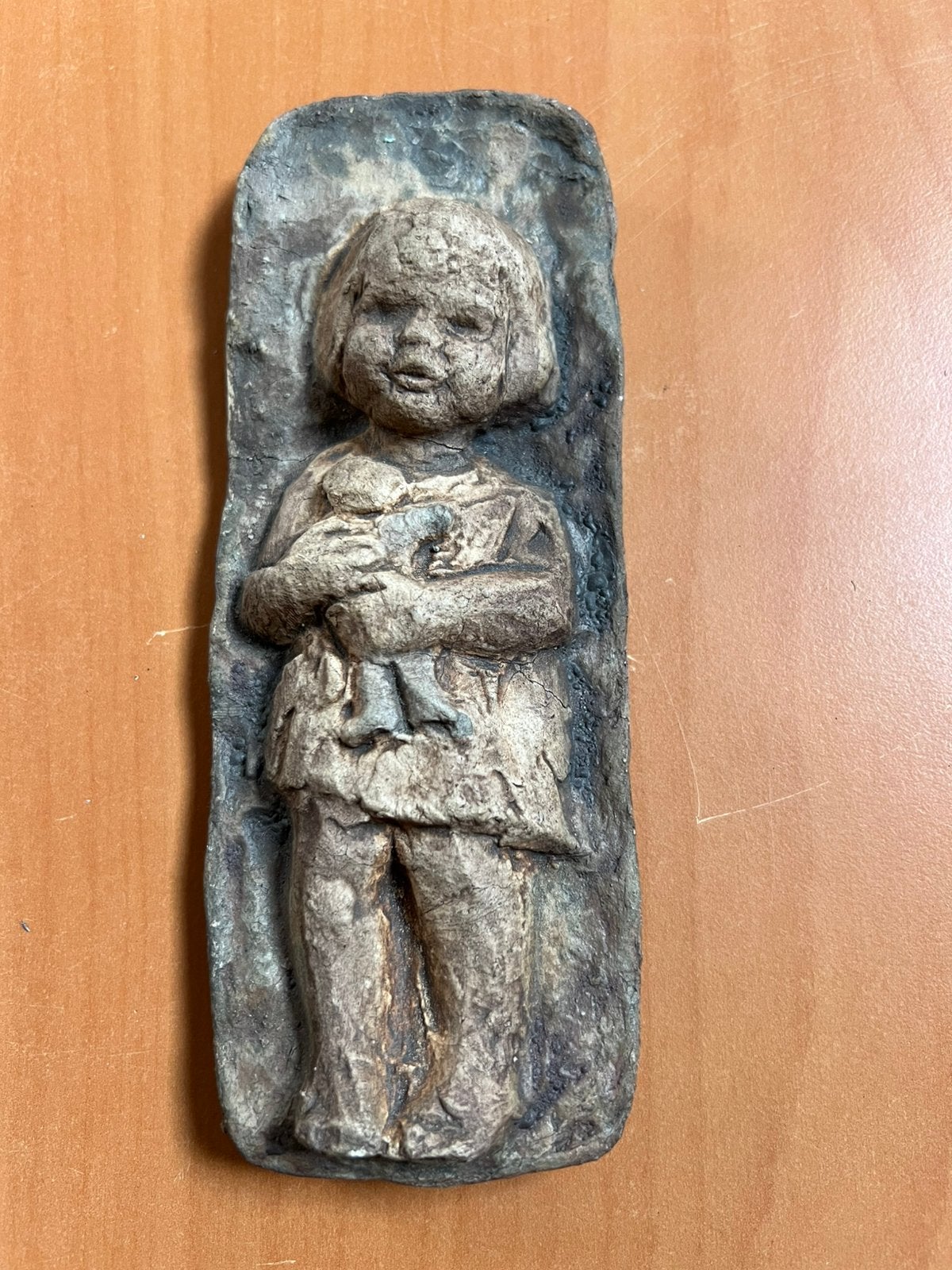 Mobach meisje, Ophalen of Verzenden
