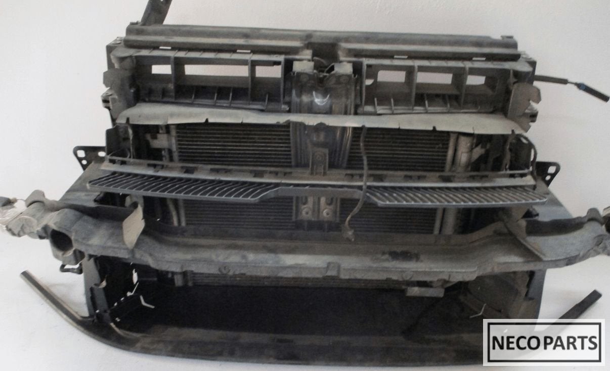 VW TIGUAN 5NA TDI KOELERPAKKET RADIATEUR ALLES LEVERBAAR!!!, Auto-onderdelen, Gebruikt, Volkswagen, -, Ophalen of Verzenden