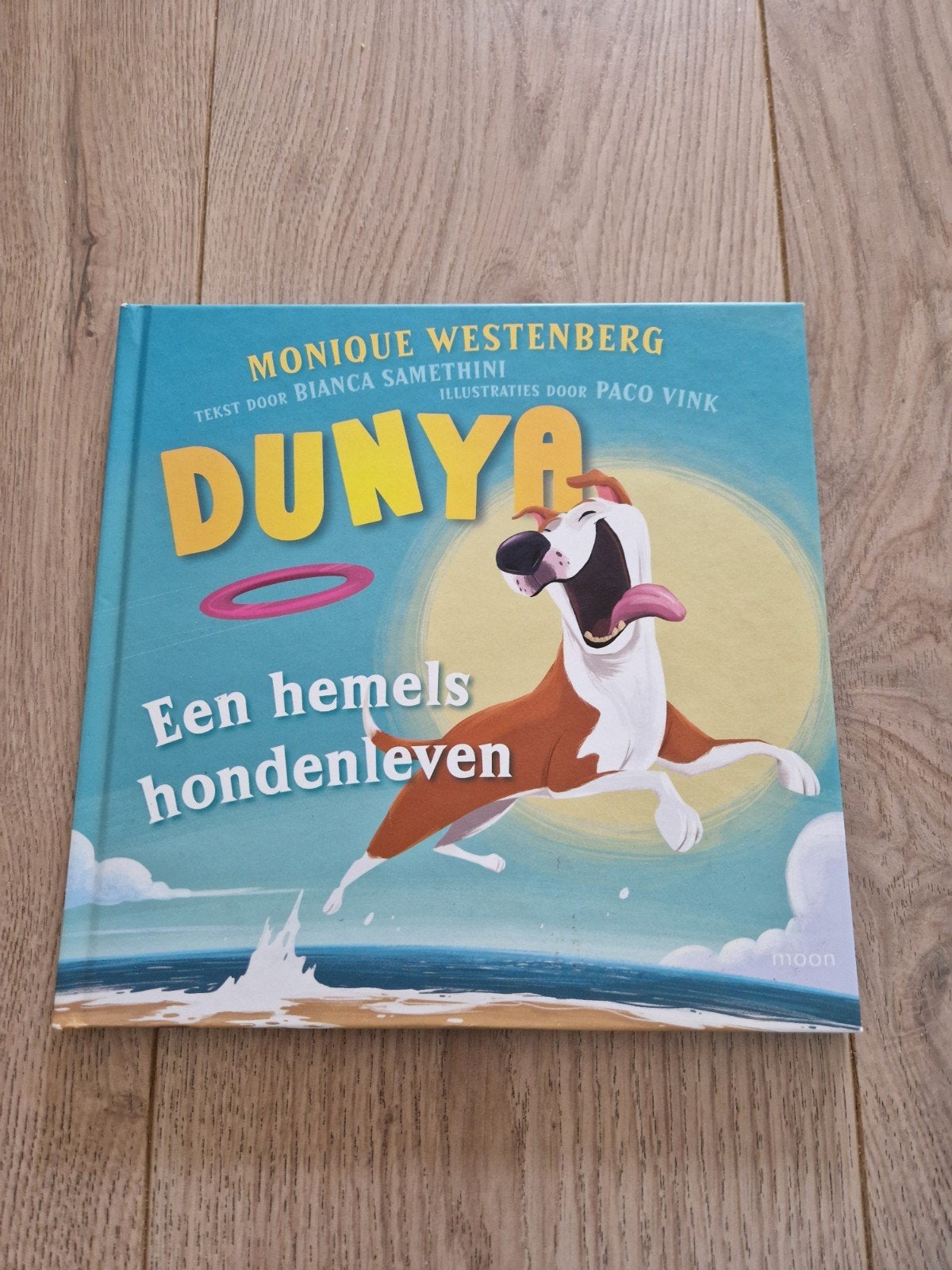 Kinderboek Dunya van Bianca Samethini en Monique Westenberg, Ophalen of Verzenden, Nieuw, Bianca Samethini; Monique Westenberg