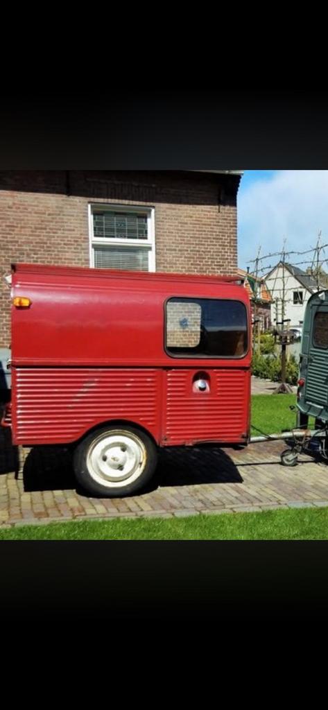 Gezocht citroen aanhanger, Auto-onderdelen, Ophalen