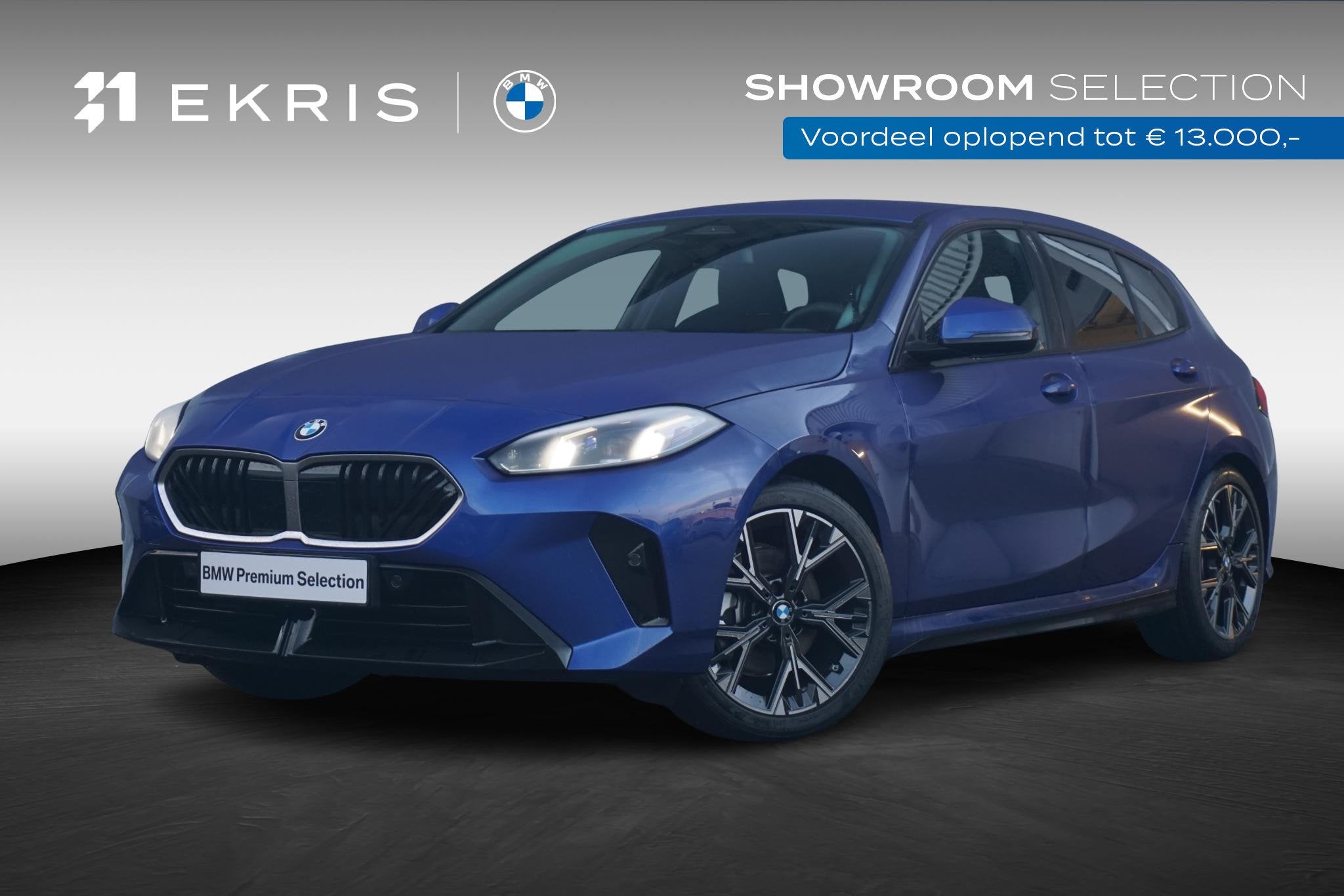 BMW 1 Serie 120 M Sport | Stoel & Stuurwielverwarming / Keyl, Auto's, BMW, Bedrijf, Te koop, 1-Serie, Achteruitrijcamera, Airconditioning