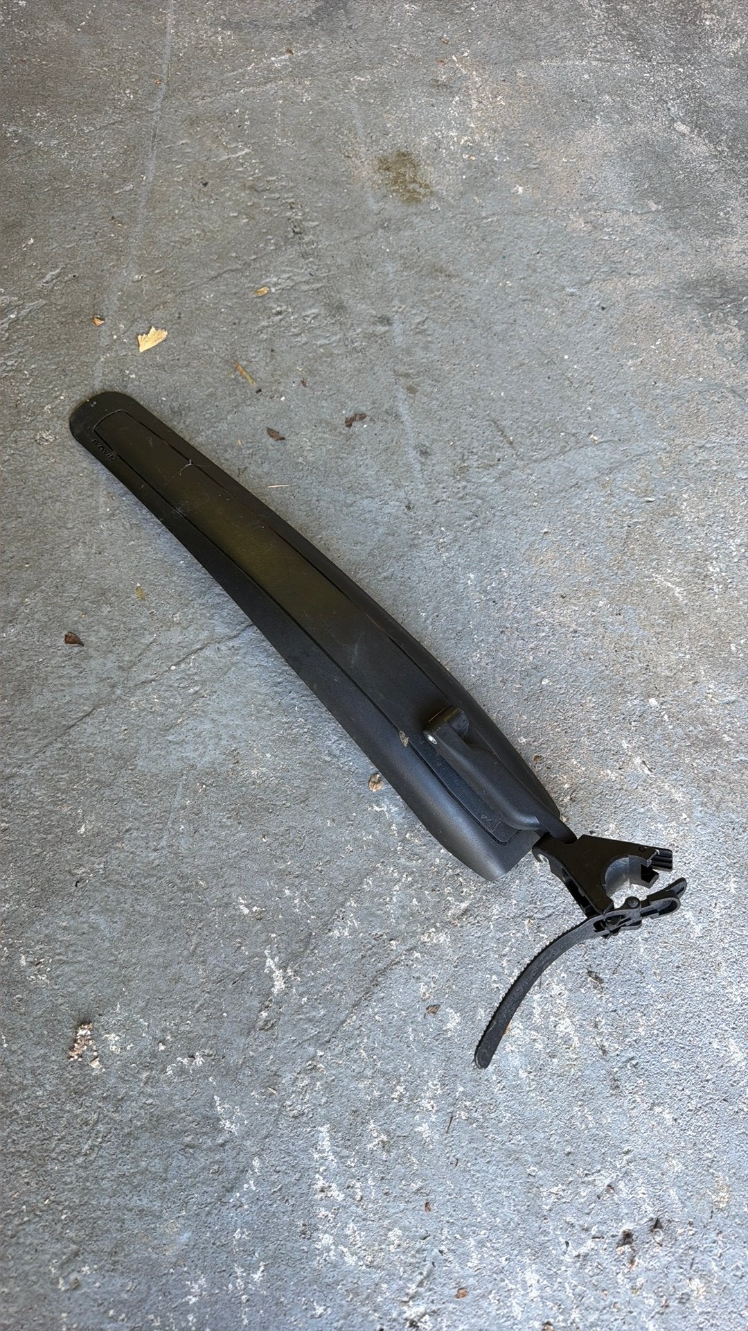 Achterspatbord B Twin, Ophalen, Zo goed als nieuw