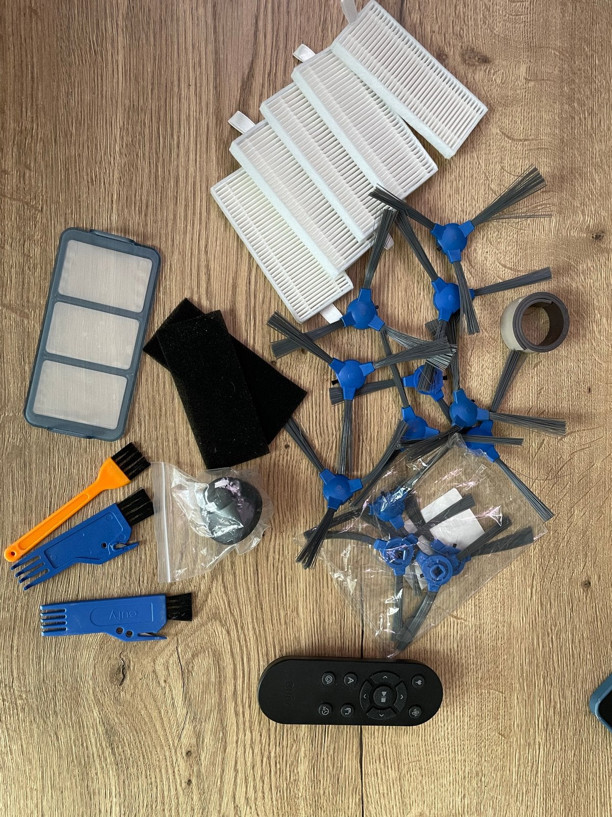 Eufy Robotstofzuiger onderdelen en accessoires, Ophalen, Zo goed als nieuw, Robotstofzuiger, Reservoir