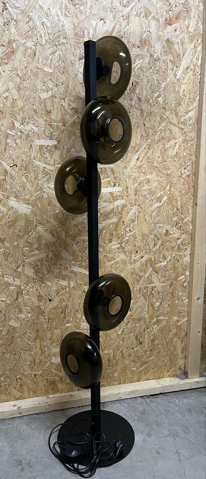 Masterlight Hoseki vloerlamp, Nieuw !, Ophalen, ., Nieuw, Glas