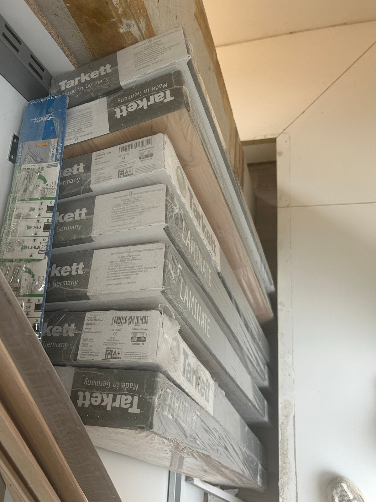 Nieuw Tarkett Laminaat - Maple 3S Medium (7 pakken), Ophalen, 50 tot 150 cm, Nieuw, 10 m² of meer