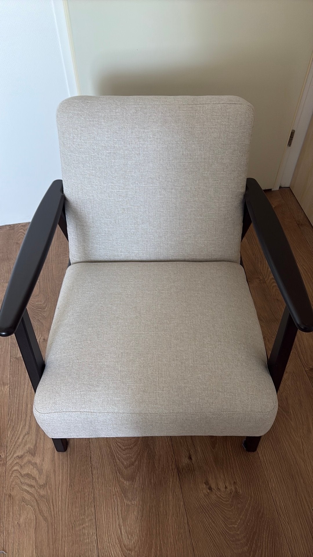 EKENÄSET stoel ikea, Ophalen, Nieuw