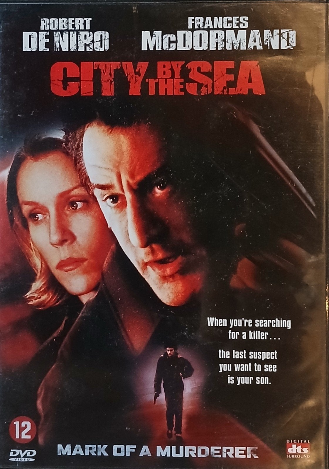 thriller dvd.s 4 stuks zie foto.pakket 69, Vanaf 16 jaar, Ophalen of Verzenden, Zo goed als nieuw