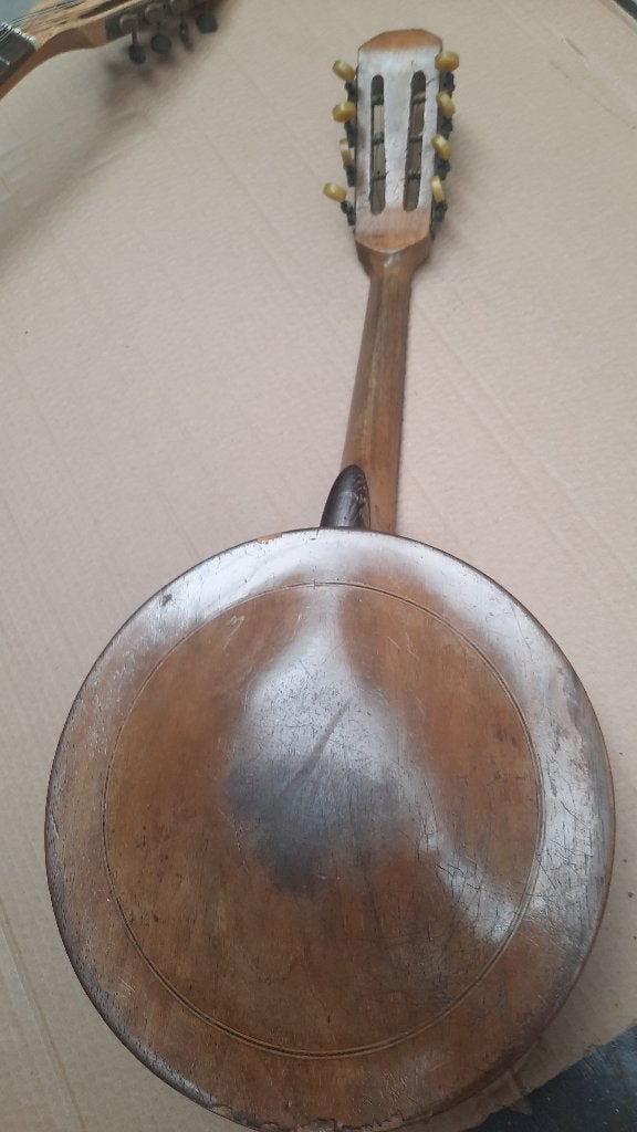 Mandoline, Ophalen of Verzenden, Gebruikt