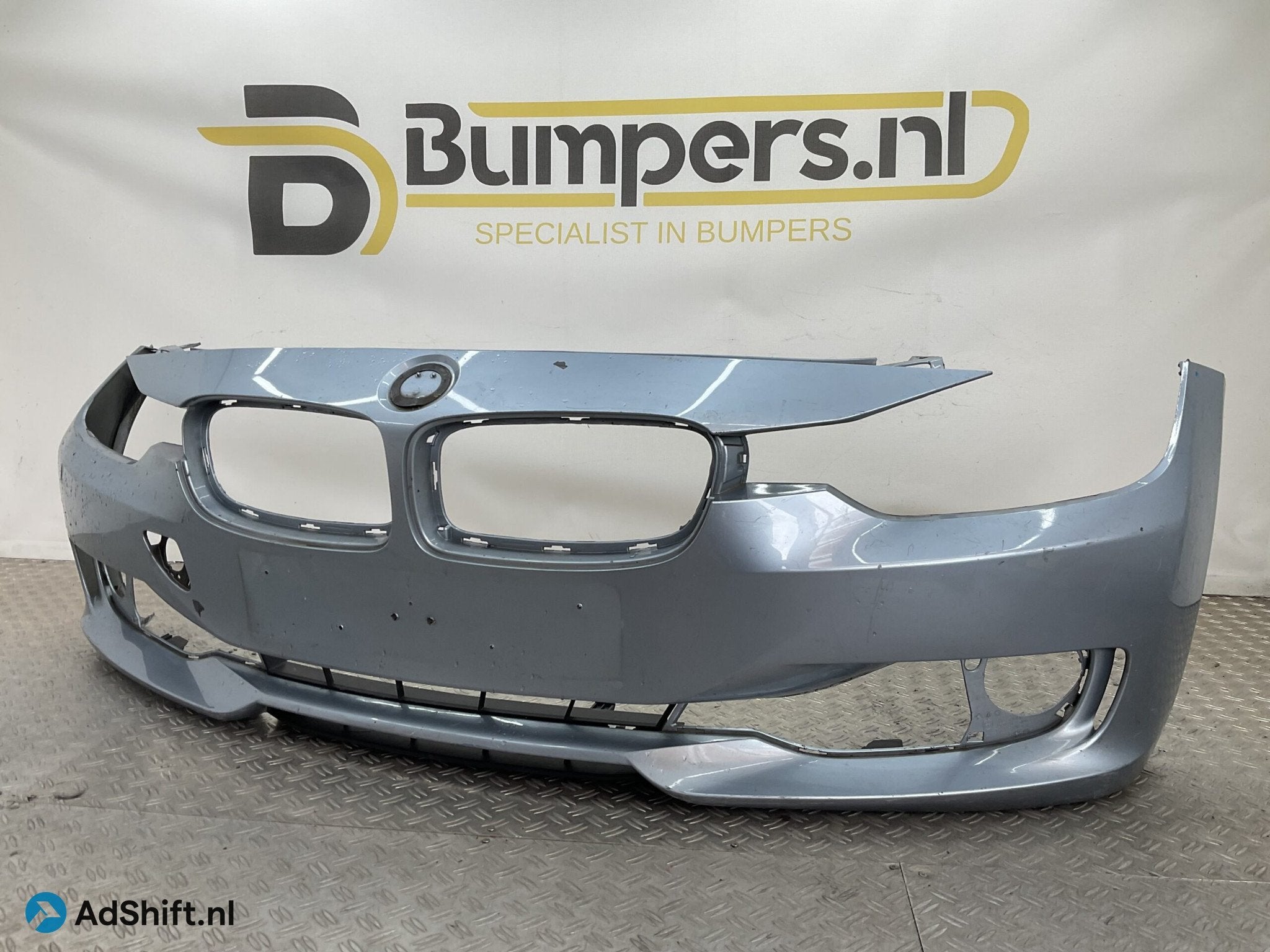 Bumper BMW 4 Serie F32 F33 F36 LCI 51117294651 Voorbumper K7, Bumper