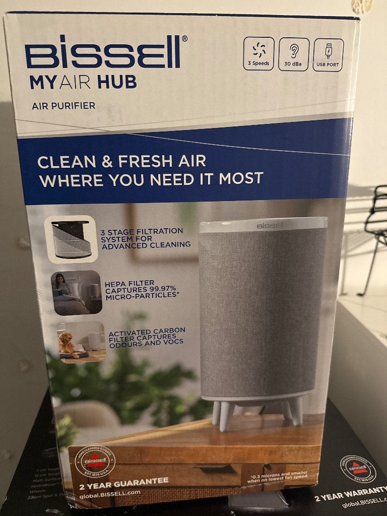 Brand new Air Purifier, Ophalen, Nieuw, Luchtreiniger