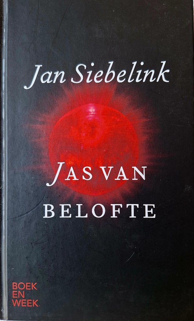 Jas van belofte, Ophalen of Verzenden, Zo goed als nieuw, Jan Siebelink