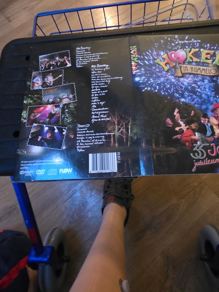 Dubbel dvd normaal, Alle leeftijden, Ophalen of Verzenden, Zo goed als nieuw