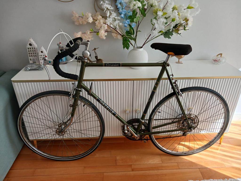 Gazelle Spirit Racefiets.
64 cm, Fietsen en Brommers, Fietsen | Racefietsen, Ophalen, Gebruikt, Aluminium, Meer dan 20 versnellingen
