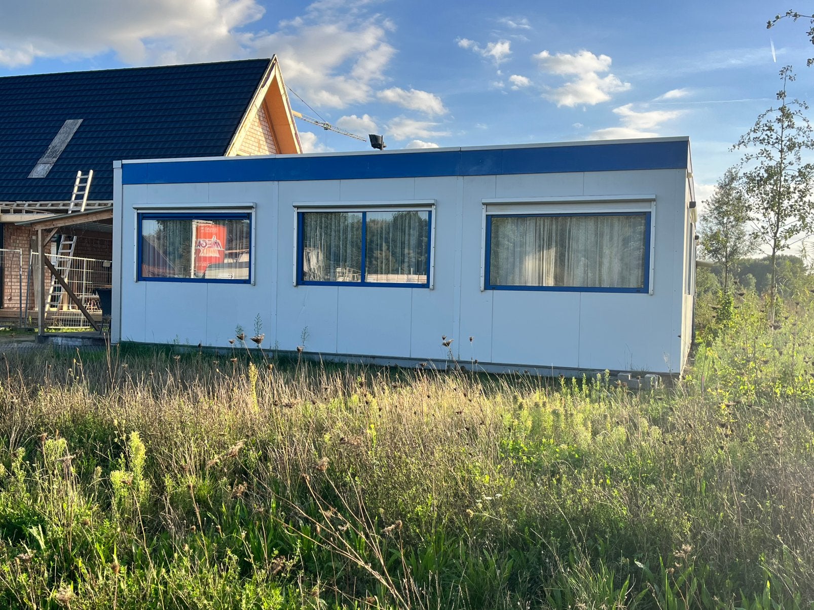 Woonunit luxe en comfortabel 90m2 3 slaapkamers, Ophalen, Zo goed als nieuw