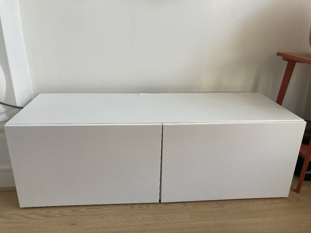 Besta kast, Ophalen, Gebruikt, 100 tot 150 cm, Minder dan 100 cm
