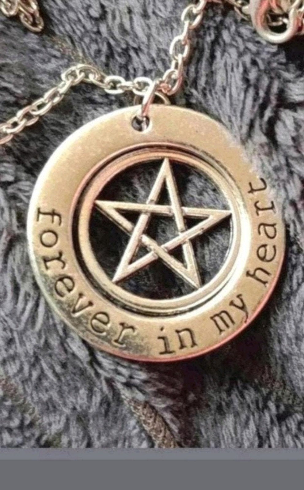 Kettingen forever in My Heart verschillende, Verzenden, Nieuw, Zilver, Met hanger