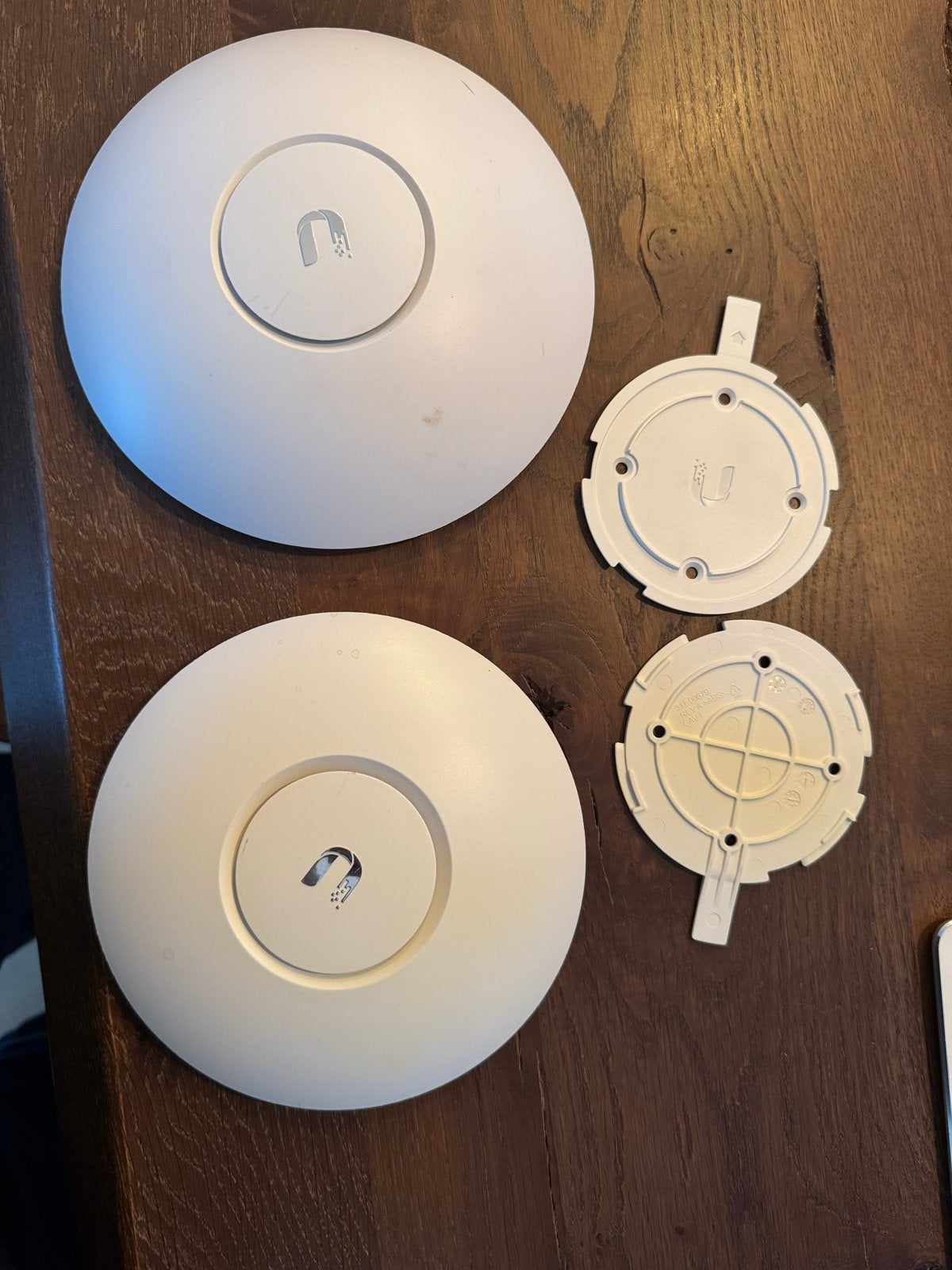 Ubiquiti UniFi AP AC Lite & AP AC LR met POE adapters, Computers en Software, Ophalen of Verzenden, Gebruikt, Router