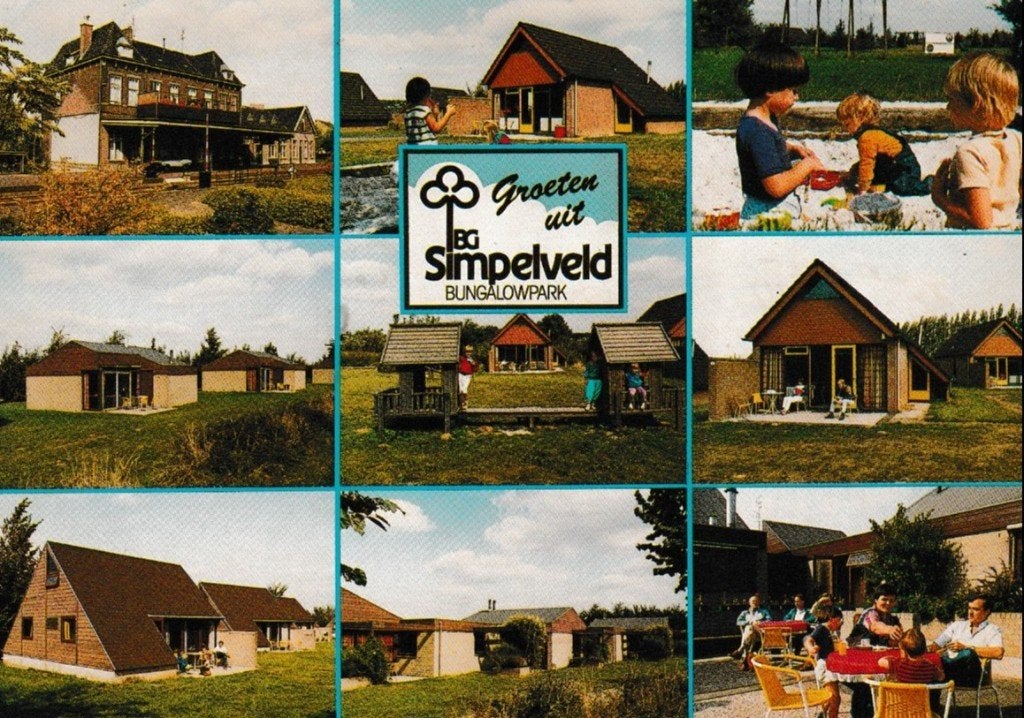 Simpelveld         757a, Ophalen of Verzenden, Voor 1920
