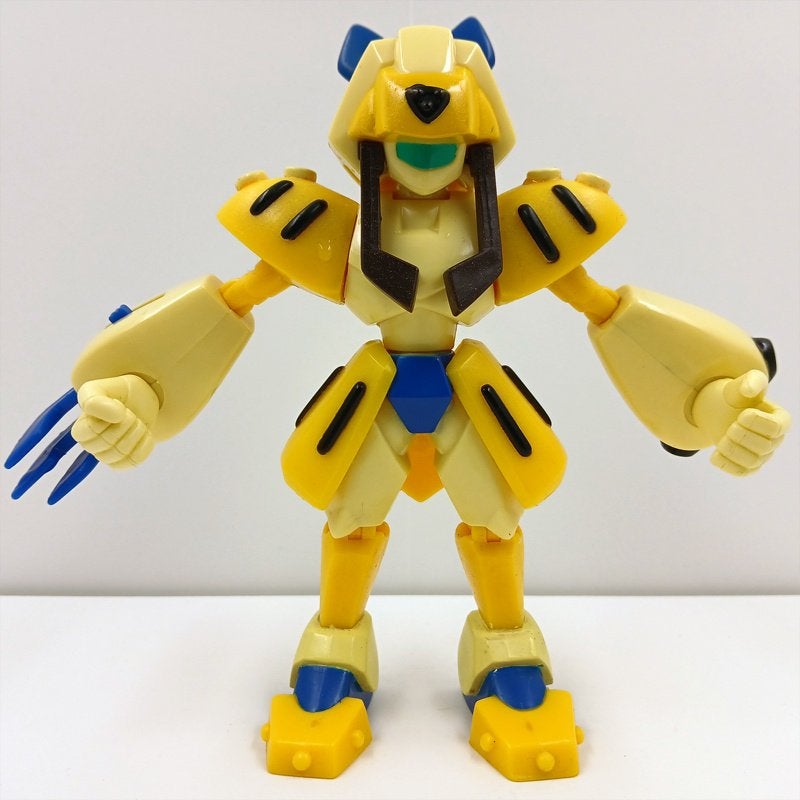 Medabots Sumilidon Hasbro 1999, Ophalen of Verzenden, Zo goed als nieuw