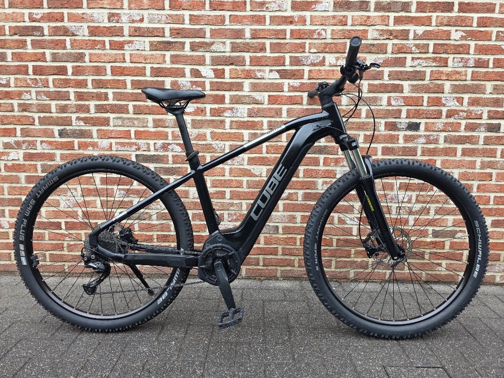 Cube Reaction Hybrid 500 e mtb Bosch smart systeem!, Fietsen en Brommers, Elektrische fietsen, Ophalen, Zo goed als nieuw, Overige merken