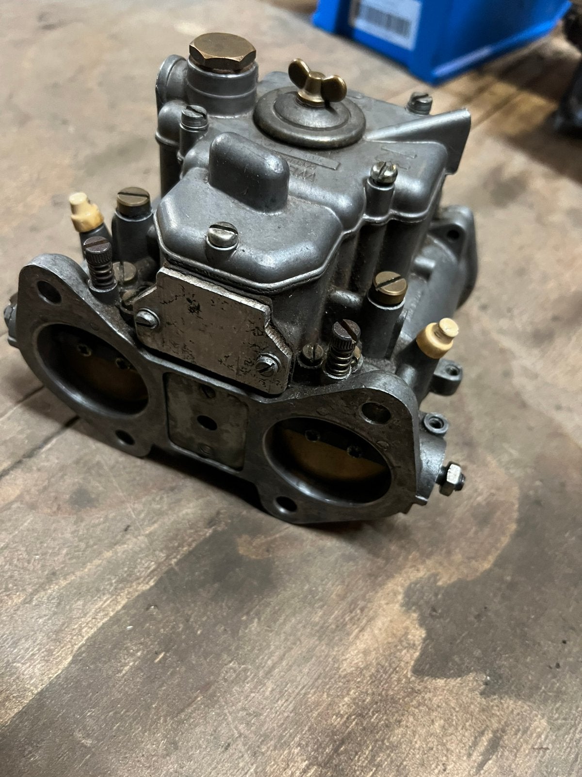 Ford 2.0 (205) ohc Pinto onderdelen, Ophalen, Nieuw, Ford