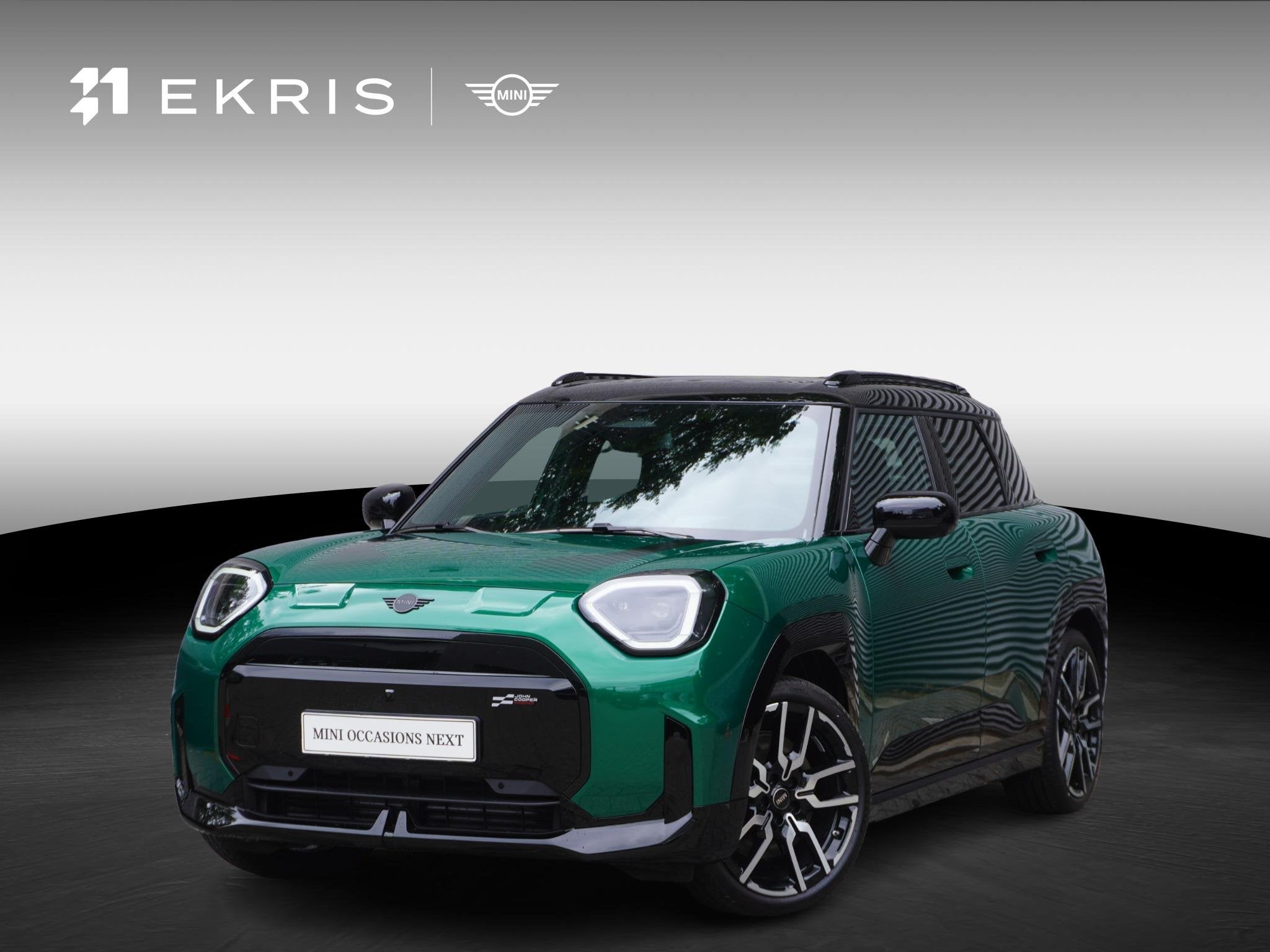 MINI Aceman E | John Cooper Works Uitvoering | Pakket L | Gl