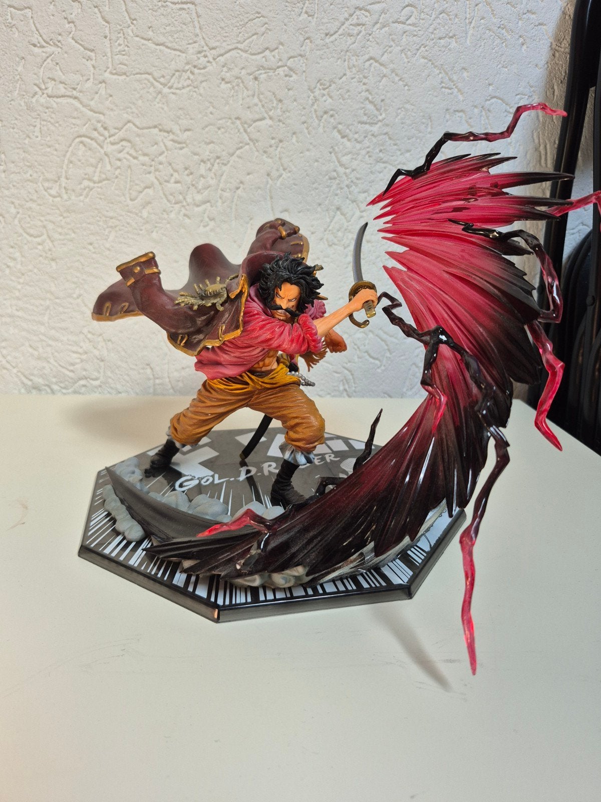 Anime Figuren Collectie, Ophalen of Verzenden, Zo goed als nieuw