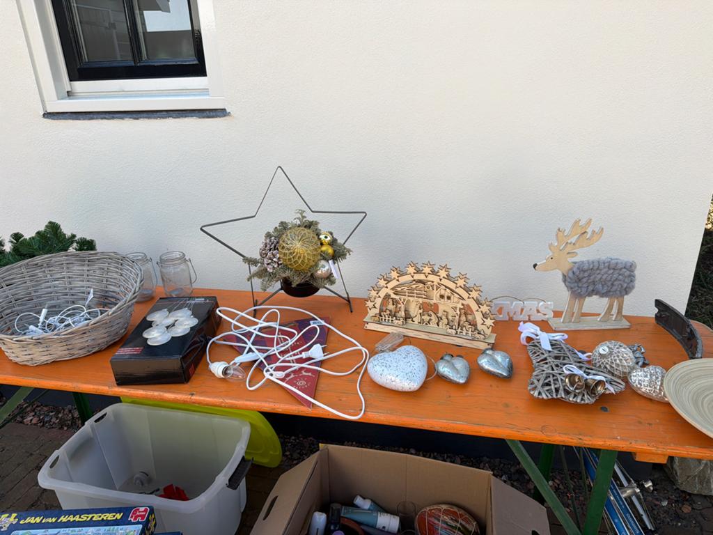 Kerstspullen, Diversen, Kerst, Ophalen