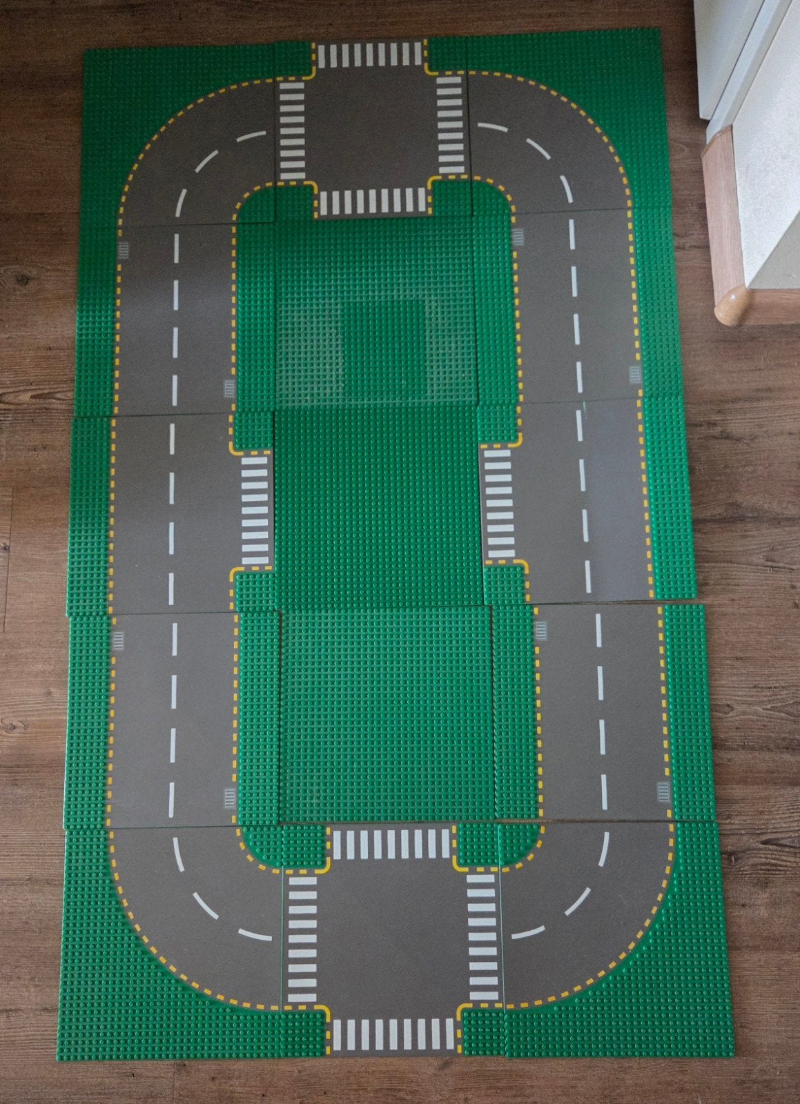 Lego City wegenplaten set - Complete set, Kinderen en Baby's, Speelgoed | Duplo en Lego, Lego, Ophalen of Verzenden, Compleet
