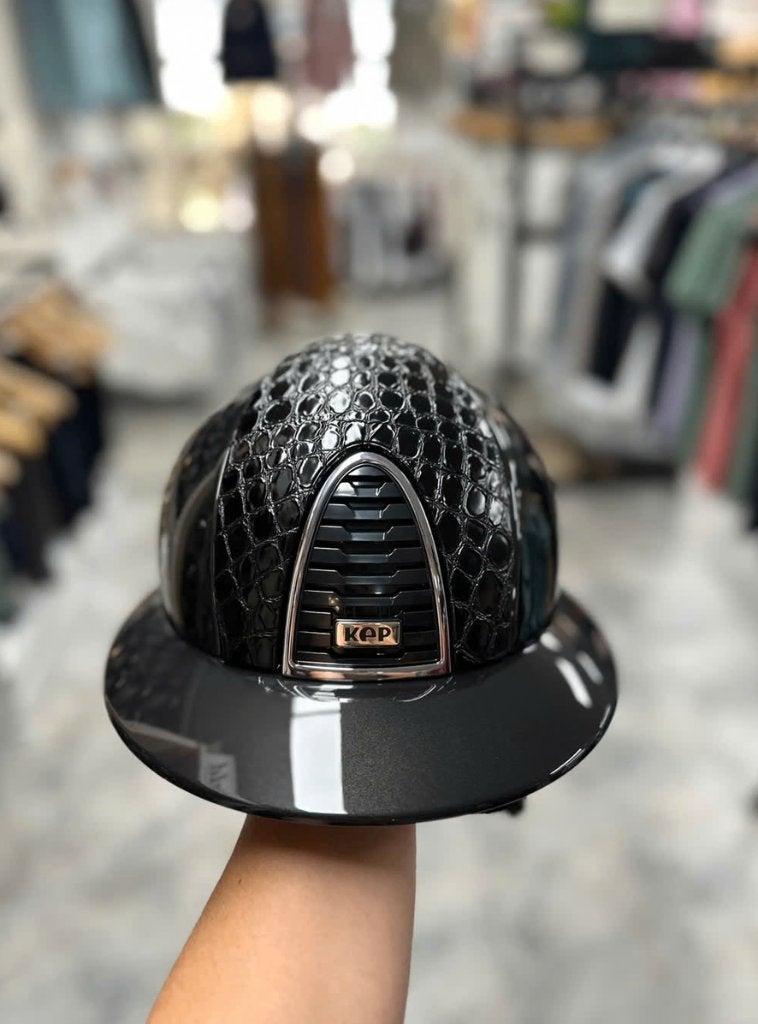 Nieuwe KEP Italia met croco inzet, Kep Italia, Dressuur, Nieuw, Ophalen of Verzenden