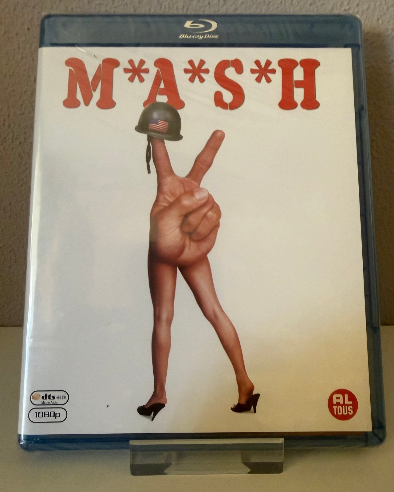 Mash Blu Ray Nieuw NLO, Verzenden, Nieuw in verpakking, Klassiekers
