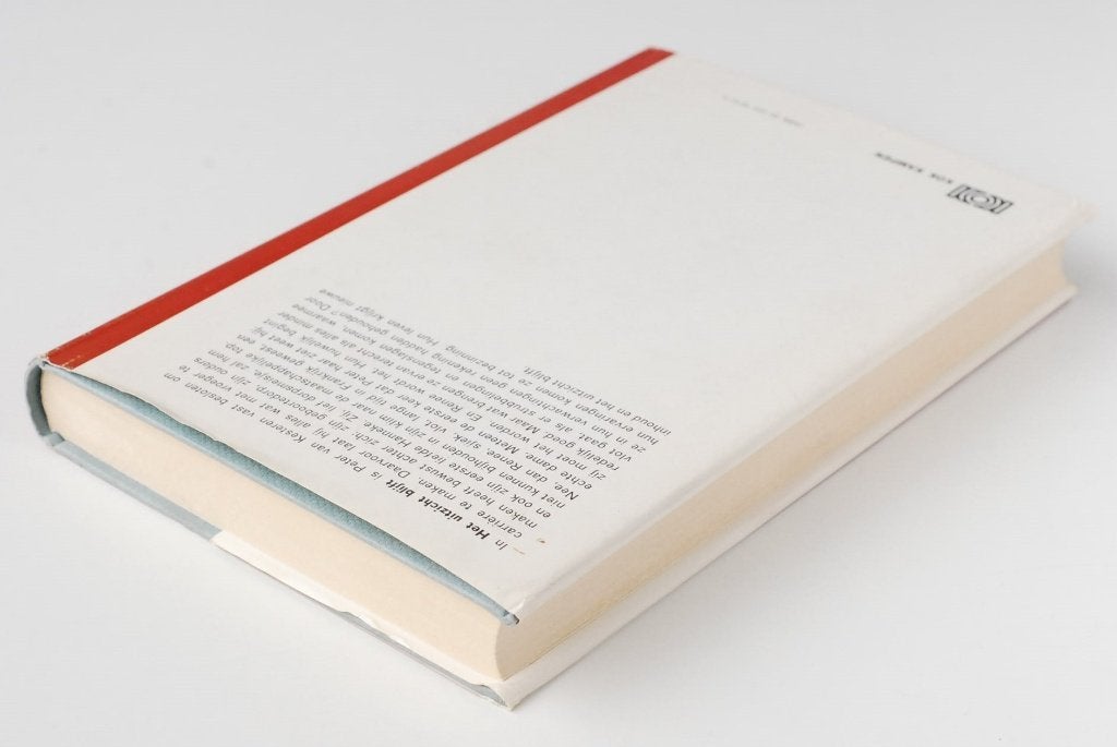 Het uitzicht blijft Cateau Kray-Sijsma - JH Kok Kampen 1973, Boeken, Cateau Kray-Sijsma, Ophalen of Verzenden, Zo goed als nieuw