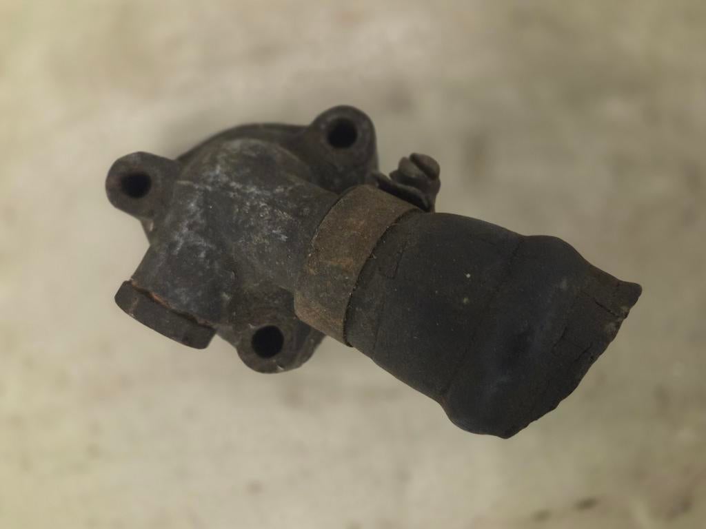 MORRIS MINOR ZIJKLEPPER THERMOSTASTHUIS ZELDZAAM 50 EURO, Auto-onderdelen, Ophalen of Verzenden