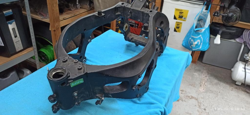Onderdelen GSRX 1000 2009 t/m 2015, Motoren, Onderdelen | Suzuki, Ophalen of Verzenden, Gebruikt