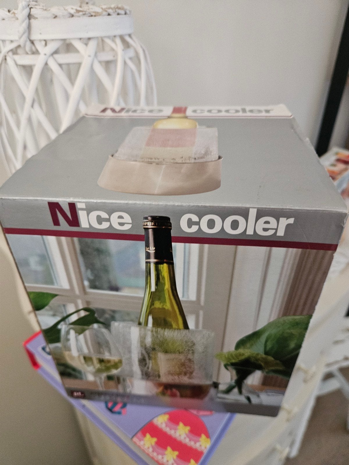 Nice Cooler Wijnkoeler - Zo goed als nieuw, Ophalen of Verzenden
