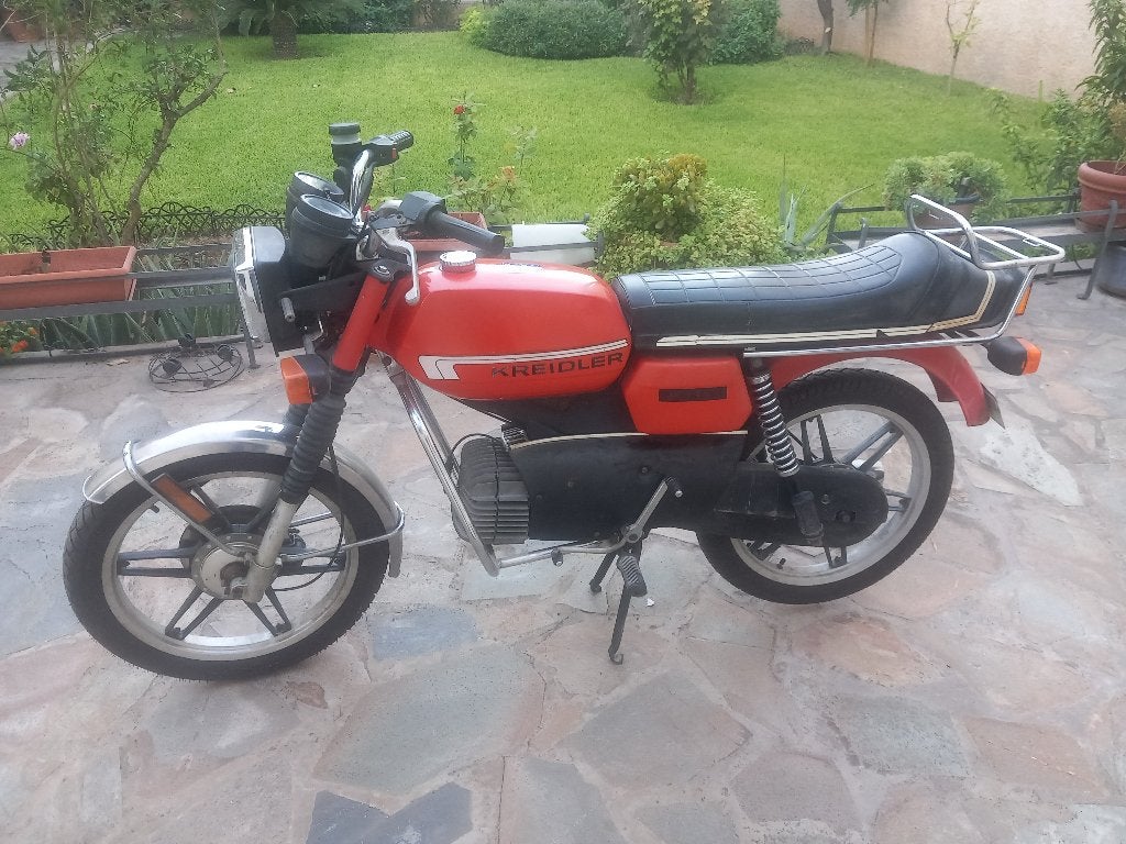 RMC S 5 1981 ORIGINAL 5 GEARS, Ophalen of Verzenden, Gebruikt, Overige typen